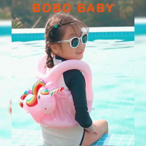 Pelampung Rompi Renang Anak Swim Vest Jaket Pelampung Renang Anak Motif Lucu WJ24
