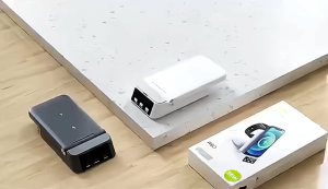 wireless charger for All phone Quick charge 4 in 1 Fast charging with time display and Alarm clock charger