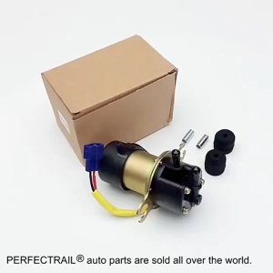 15100-77300 Electric Fuel Pump Assembly for Suzuki Carry Every DB51T DD51T DC51T DA51T DA51V DE51V F6A F5A: A Comprehensive Guide