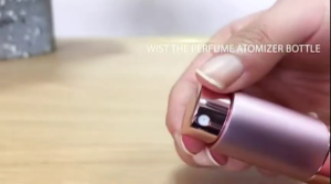 🔥[SG]5/8ml Upgraded Refillable Perfume Bottle Portable Perfume Atomizer Perfume Pod and Refill Pump Bottle Liquid Container For Cosmetics Traveling