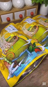 Bún Ốc Lý Tử Thất và Liễu Châu Túi Siêu To 335g Đủ 2 Người Ăn