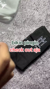 Kaos Kaki Oldschool Motif Skate Merk Panjang Premium - Hosela Project
