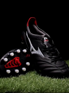 Mizuno Morelia Neo 3 FG รองเท้าสตั๊ด รองเท้าฟุตบอลผู้ชาย รองเท้าฟุตซอลมืออาชีพ size 39-44
