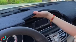 Taplo Nhung Tuyết cao cấp các hãng xe MAZDA và TOYOTAđộ dày 12mm  hàng Việt Nam chất lượng cao.