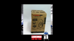 LDM 1300W 2 IN 1 Strong Suction Dry Wet Vacuum Cleaner Set 15L Household Vacuum Home Appliances Vacum Rumah