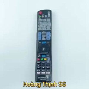 Remote điều khiển tivi LG Mã 01 3D RM-L930+3 điều khiển TV LG Smart 3D - Tặng kèm pin - Tạp Hóa Lee