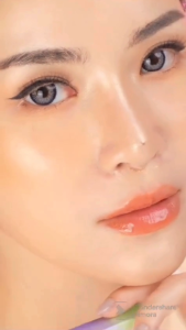 SwS (COD) SOFTLENS NORMAL MAKI 14.5mm BY URBAN FACTORY GRATIS TEMPAT SOFLEN