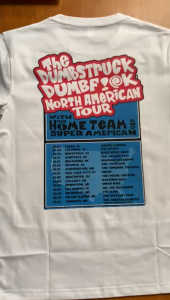 Kaos Distro Premium & T-shirt Putih Katun Combed 30s