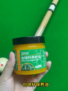 Cue Wax Billiard Professional Pembersih Stick Billiard - Billiard Shaft & Ferrule Cleaner - Pembersih Stick Stik Biliar