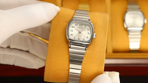 SKMEI 2292 Jam Tangan Wanita Analog Tali Stainless Steel