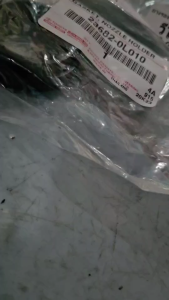 Toyota วีโก้ แท้ศูนย์ / ยางรองเบ้าหัวฉีด  วีโก้  แท้  ยางเบ้าหัวฉีด D4D VIGO รหัส 23682-0L010 ยางรองเบ้าหัวฉีด วีโก้  ( จำนวน 4 ชิ้น )