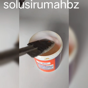 water glass waterglass sodium silicate 1kg 1 kilo 1000g 1 kg 1kilo sil cairan liquid tidak bisa luar pulau Natrium Sodium Silikat