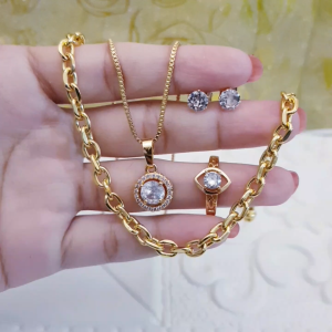 Set Perhiasan Xuping Wanita Xds55