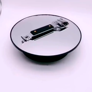PREMIUM BEST SELLER 3 in 1 Stainless Steel Can Opener Kitchenware