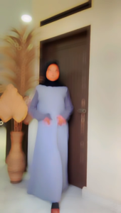 Gamis Motif Terbaru 2025 & Desain Syifa Maxy