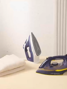 PANASONIC เตารีดไอน้ำ เตารีดไอน้ำอุตสาหกรรม เตารีดไอน้ำยืน เตารีดไอน้ํา เครื่องรีดผ้า 2400วัตต์