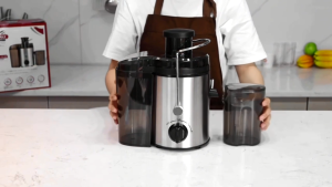 Máy ép trái cây hoa quả đa năng LADOMAX HA-966 Hàng Chính Hãng - Bảo Hành 12 Tháng