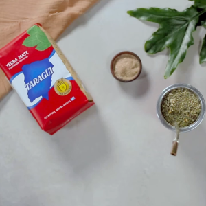 Taragüi Yerba Mate Original 500g - ทารากูย ชาเยอบา มาเต ดั้งเดิม 500g