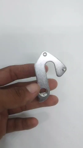 (เกรด AAA ส่งจากไทย) ดรอปเอ้าท์ จักรยาน rear hanger(dropout) ขาเกี่ยวตีนผีจักรยาน เบอร์ 384