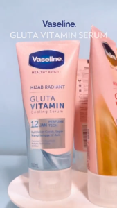 ❤️ Sunbelleid ❤️Vaseline Healthy Bright Gluta Vitamin all Varian 180ml