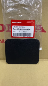 HRV 2022-2023 REAR BONNET TAILGATE LINING COVER CAP EMERGENCY BELAKANG 84437-3M0-003ZA