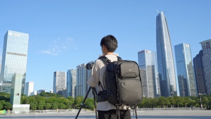 Ulanzi BP10 Hardshell Camera Backpack 35L (B012GBB1)