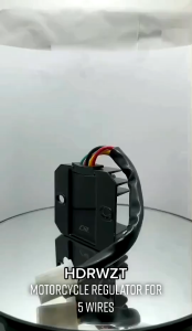 Rectifier/Regulator for HD3/CT100/BAJAJ/MIO/GY6/TMX125/C100/DREAM/XRM/TMX ETC: A Comprehensive Guide