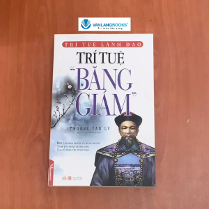 Sách - Trí Tuệ Băng Giám-Vanlangbooks