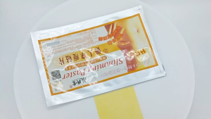 Slim Patch Koyo Pelangsing Perut Ampuh 3 Pcs Isi 30 Pembakar Lemak Tubuh Pengecil Lengan Paha Kaki