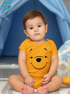 Baby Character Onesies - Winnie The Pooh