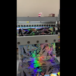 BBSticker Demak BISA HOLOGRAM Stiker Striping Aerox 155 NEW Motif Racing Axn 3