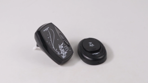 TERMURAH COD Bel Pintu TaffHOME Wireless Door Bell Waterproof EU Plug - FK-D009