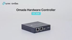 TP-Link Omada Smart Network Manager | SDN Controller | PoE Support | Max 100 Devices | 1Gbps | Dual RJ45 Ports | Easy Maintenance