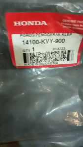 NOKEN AS CAMSHAFT BEAT KARBU KVY ORIGINAL