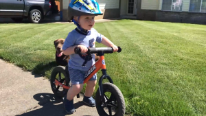 Strider 12 Pro Balance Bike