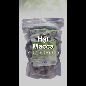 Hạt Macca Úc - Viet Healthy 500g