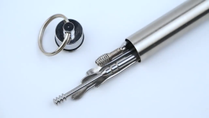 Set Pembersih Telinga Stainless & Paket Pembersih Telinga 5in1: Solusi Praktis untuk Kesehatan Telinga Anda
