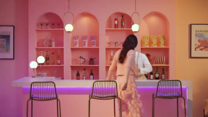 Glow Shape Collagen Drink Skin Beautifying & Detoxifying Contains Dietary Fibre Melon Strawberry