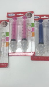 LAKOE Alat Penyedot Ingus Bayi Nasal Aspirator Baby 2pcs