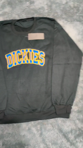 Crewneck Dickies Logo Pull Bordir Premium Distro Hing Quality