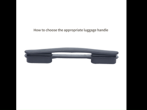 Luggage handle/Luggage compartment replacement handle