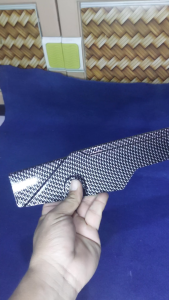 COVER TUTUP RANTAI YAMAHA JUPITER Z1 INJEKSI KARBON