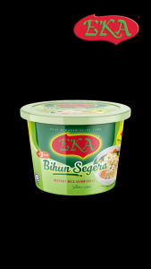 EKA Bowl Instant Rice Vermicelli (65g) Ready in 3 minutes x 9 bowls