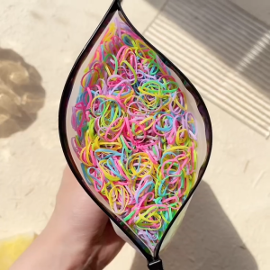 Karet jepang Ikat Rambut Warna Warni SNT0027