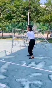 Lắp ráp tủ quần áo Tủ vải khung inox 20MM chốt nối kim loại Dễ dàng lắp đặt tủ 5 buồng ngang 2m