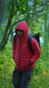 mall inline badgeANTARESTAR Official - Jaket Gunung Gorpcore Baluran Jacket Gelembung Puffer Jacket Musim Dingin Jaket Gelembung Casual Outdoor