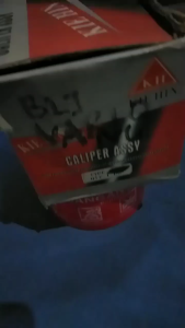 KALIPER KEPALA BABI DEPAN VARIO MERK OKB KEIHIN