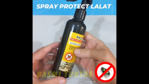PROTECT Spray Pengusir Usir Lalat 250ml Super Ampuh