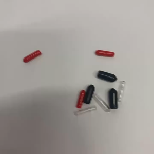 100pcs Rubber Protective Sleeve Hook Cantolan 3.5mm Pelindung Stoplock Karet Pengunci Single Ram