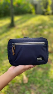Tas Selempang Wanita Eiger Wanderhaul Travel Pouch 910007541